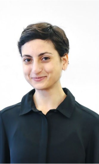 Portrait of Georgia Dagher